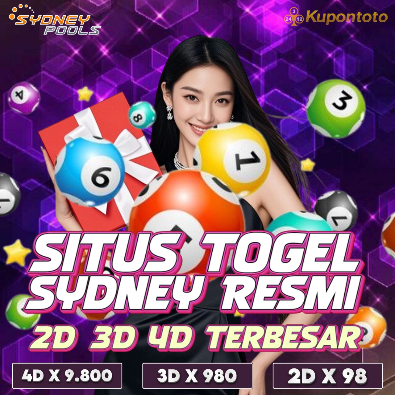 Kupontoto : Situs Togel Sydney Resmi Hadiah 2D 3D 4D Terbesar - WooCommerce eCommerce